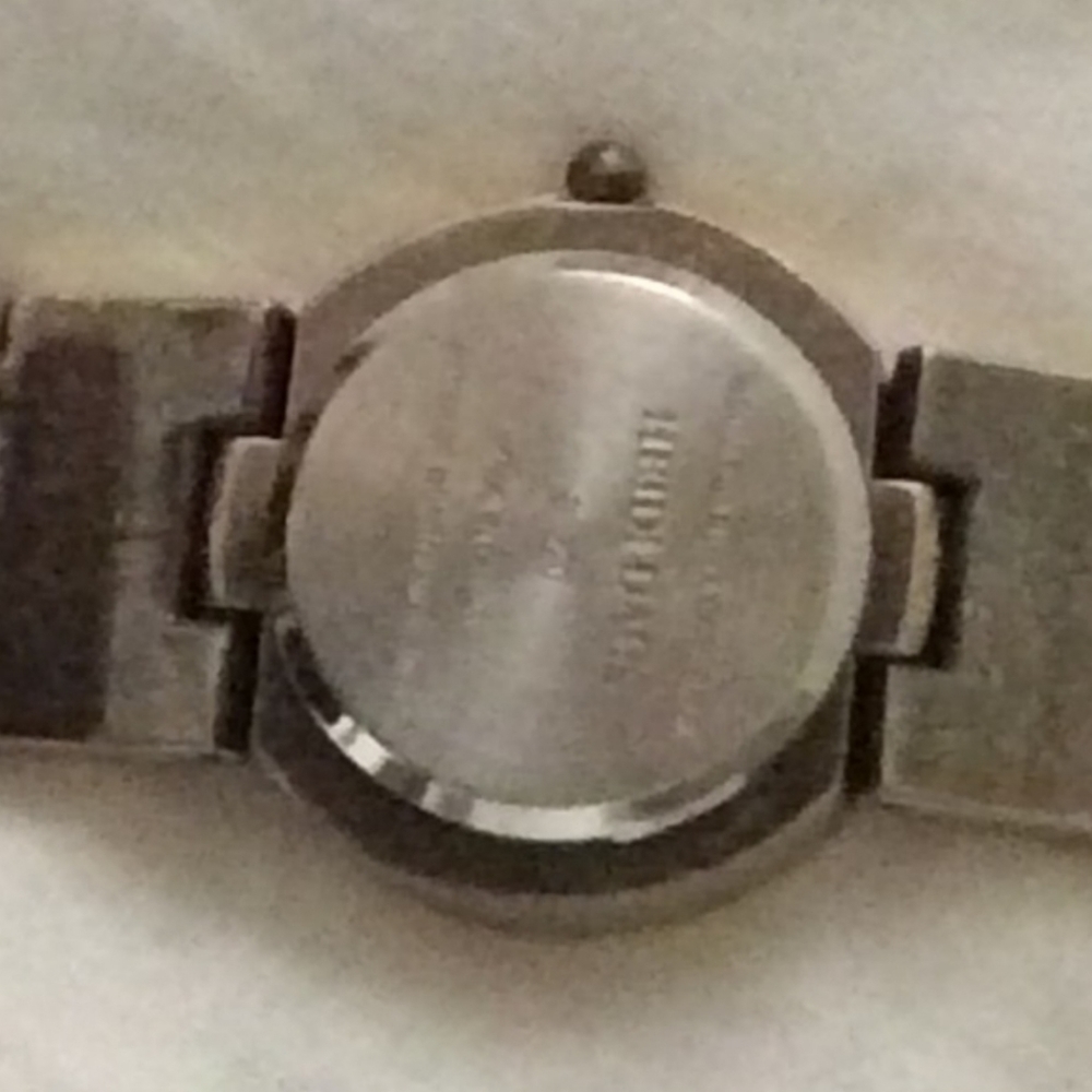 Heidi Daus Deco Art Multicolored Crystal Covered Womens Cuff Watch Vtg RARE - Picture 4 of 7